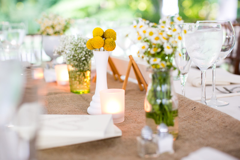 Burlap Wedding Ideas